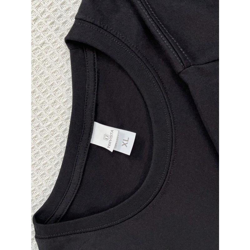 100% Cotton Black Crow F-CAW-F
