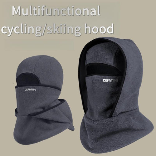 Winter Hat Neckband